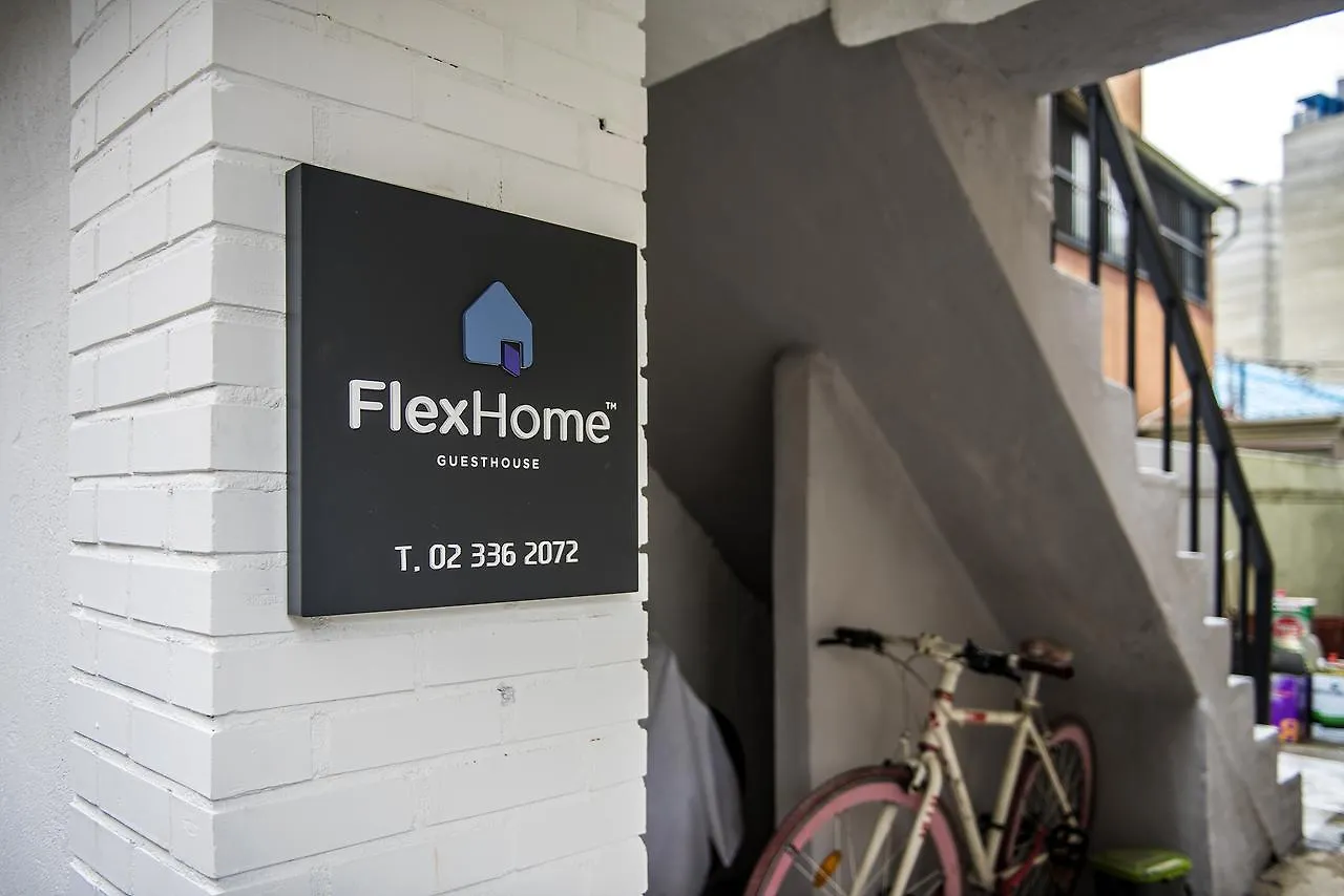 Flexhome Seoul Guest house