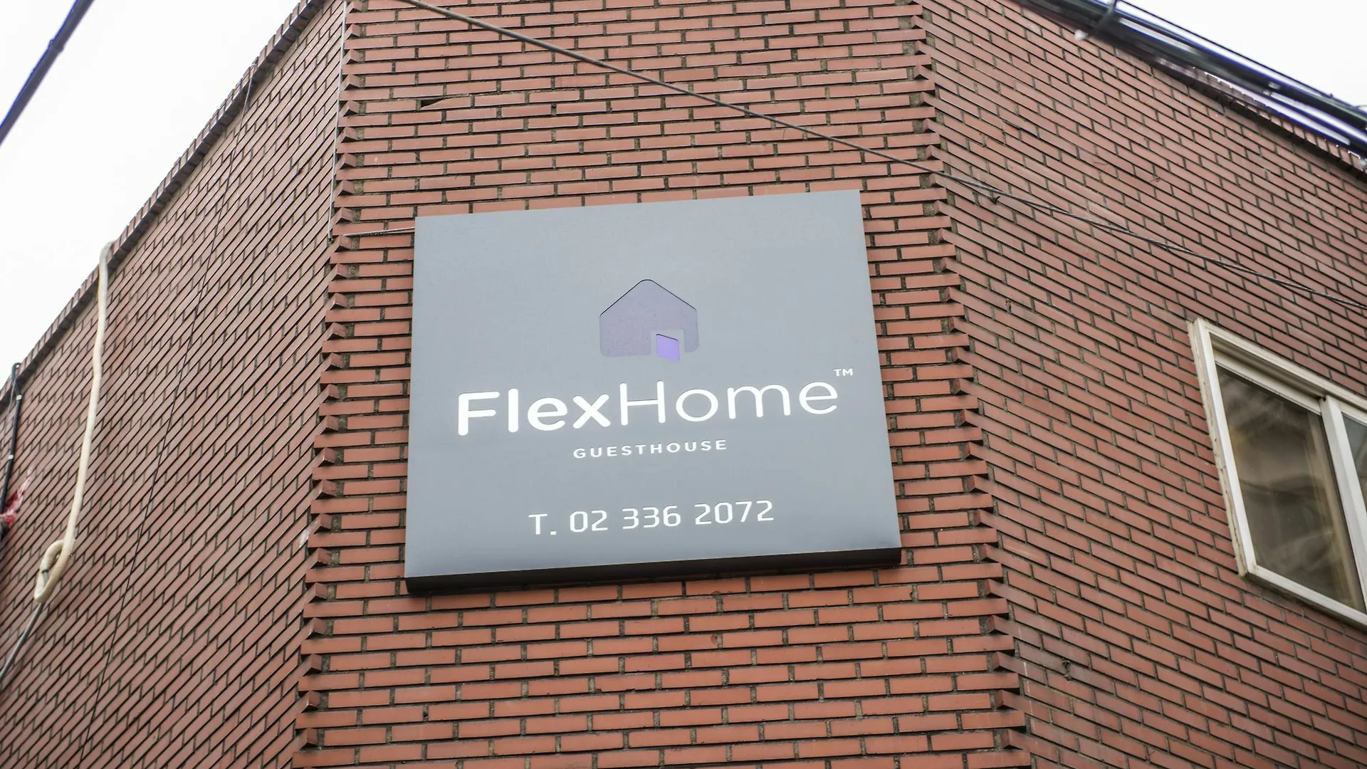 Flexhome Seoul Guest house