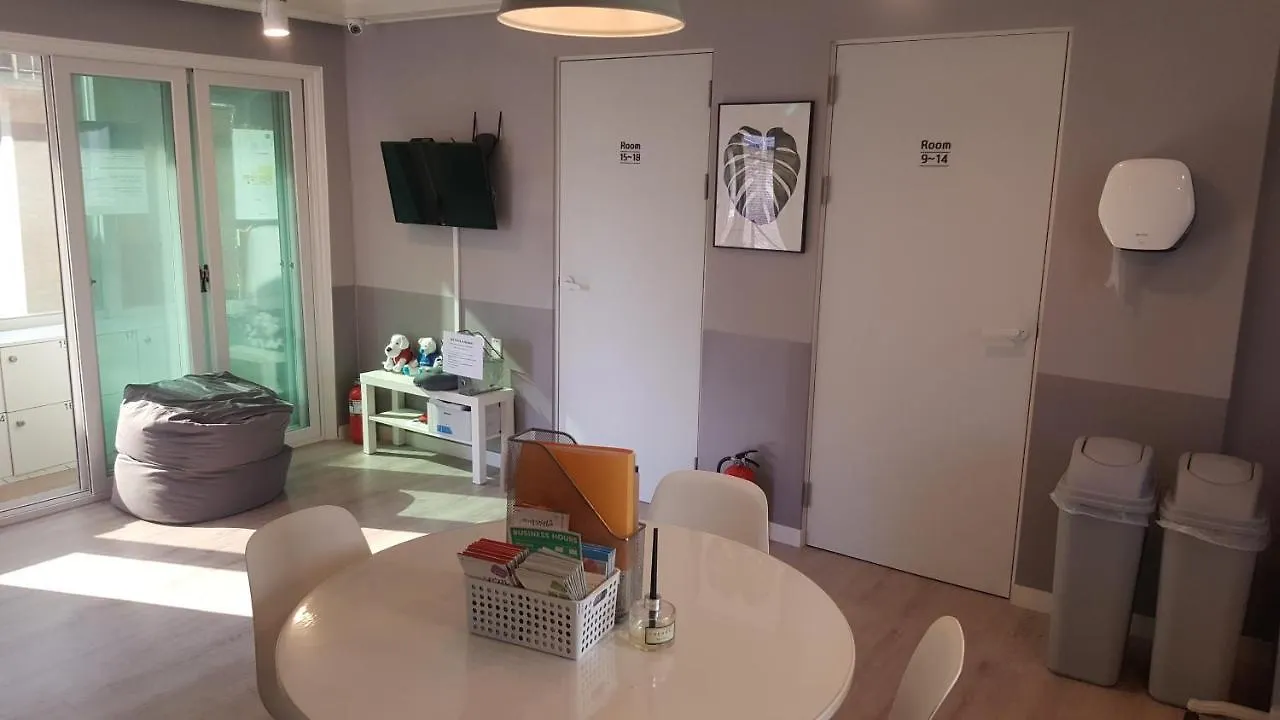 Flexhome Seoul Guest house